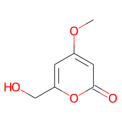 6-Hydroxymethyl-4-methoxy-2H-pyran-2-one