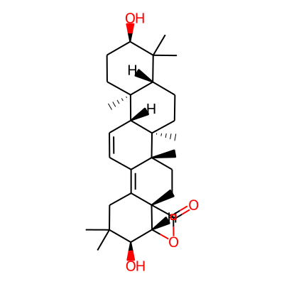 Papyriogenin G