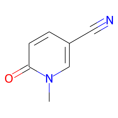 1-Methyl-6-oxo-1,6-dihydropyridine-3-carbonitrile