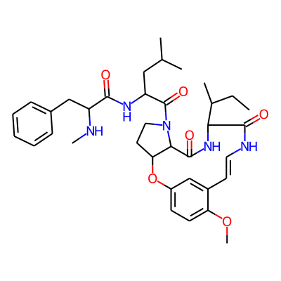 Nummularine A