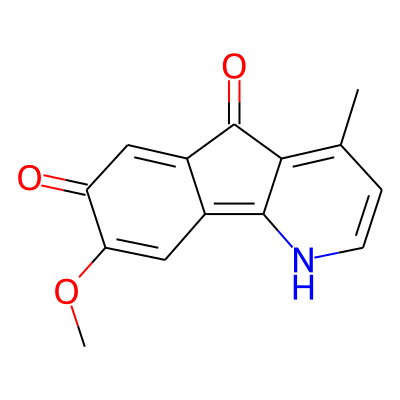 Isooncodine(azafluorene alkaloids)