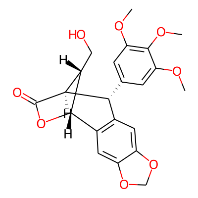 Neopodophyllotoxin