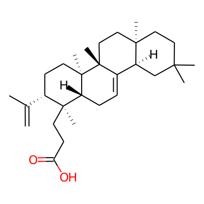 Nyctanthic acid