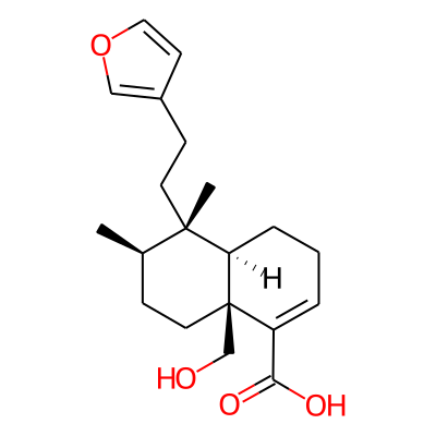 Hautriwaic acid