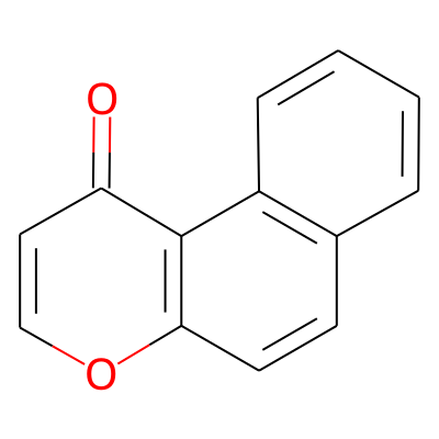 Benzo[f]chromen-1-one