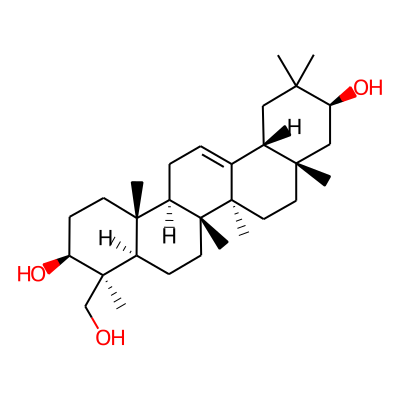 Kudzusapogenol C