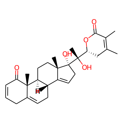 Withanolide L