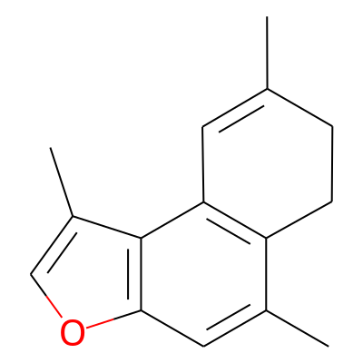 Pyrocurzerenone
