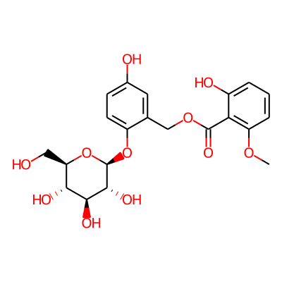 Curculigoside B