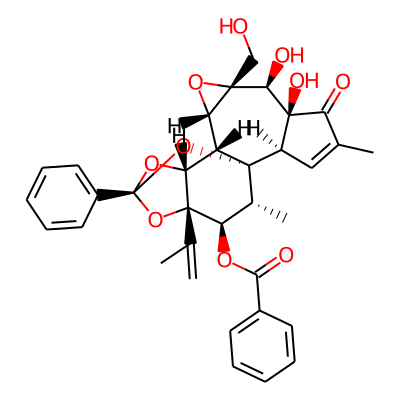 12-beta-(Benzoyloxy)daphnetoxin