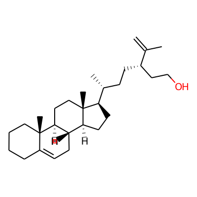 Stigmasta-5,25-dienol