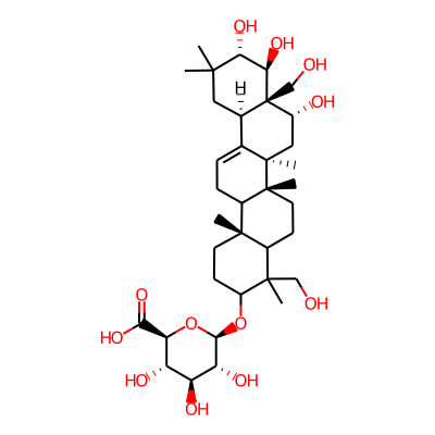 Deacylgymnemic acid