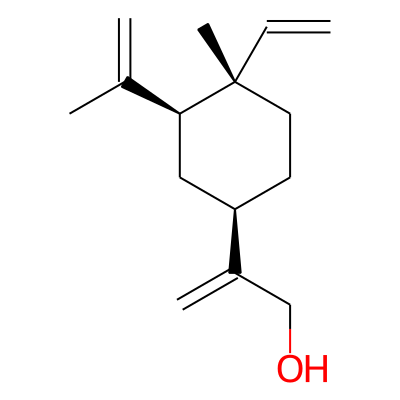 2-[(1R,3S,4S)-3-Isopropenyl-4-vinyl-4-methylcyclohexyl]-2-propene-1-ol