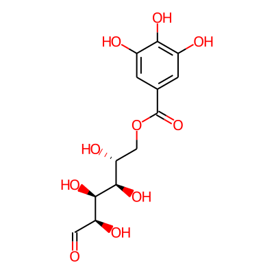 6-O-Galloylglucose