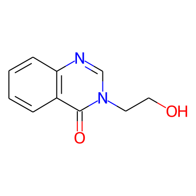 3-(2-Hydroxyethyl)quinazolin-4-one