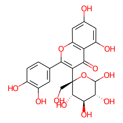 6-Glucosyl-luteolin
