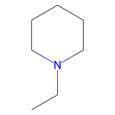 1-Ethylpiperidine