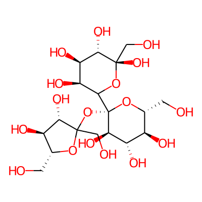 Fructosylsucrose