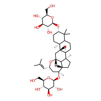 Ginsenoside-La