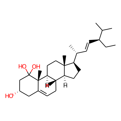 Dihydroxystigmasterol