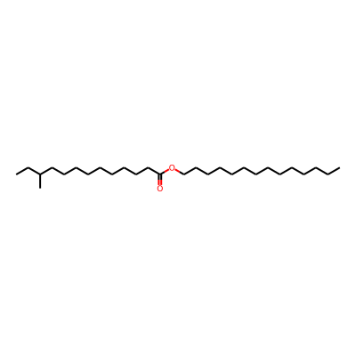 Tetradecyl 11-methyltridecanoate