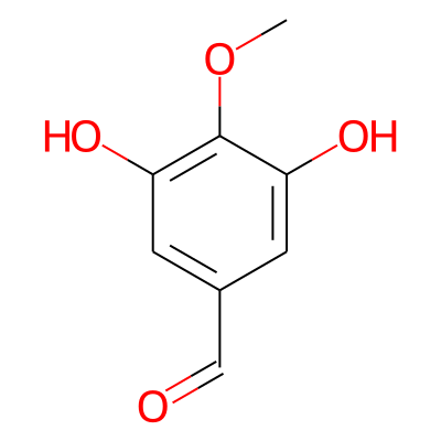 3,5-Dihydroxy-4-methoxybenzaldehyde