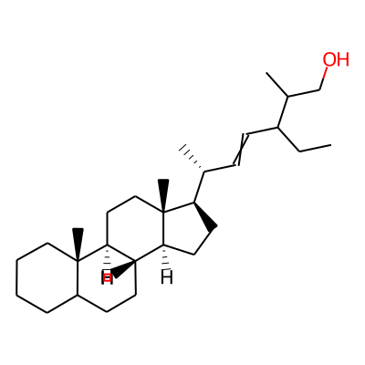 24-Ethylcholest-22-enol