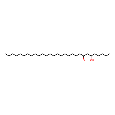 Nonacosane-6,8-diol