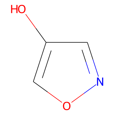 Isoxazol-4-ol