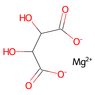 Magnesium tartrate