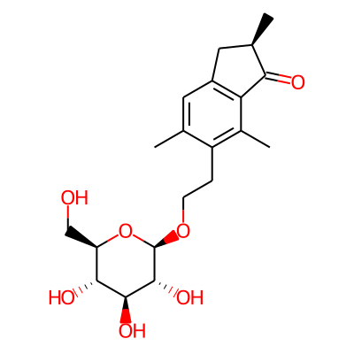 Pteroside B