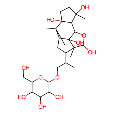 Cinncassiol D2 glucoside