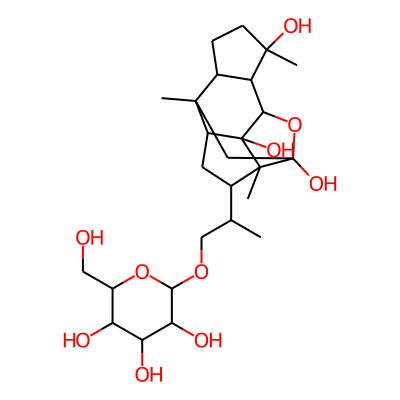 Cinncassiol D1 glucoside