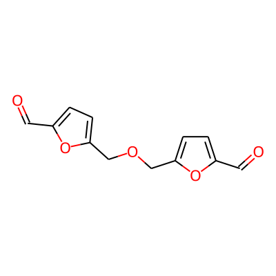 5,5'-Oxybis(5-methylene-2-furaldehyde)