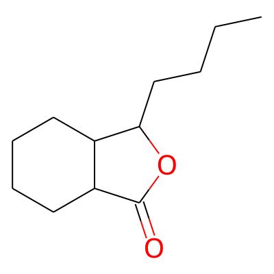 (3R,3aR,7aS)-3-Butylhexahydro-1(3H)-isobenzofuranone