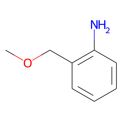2-(Methoxymethyl)aniline
