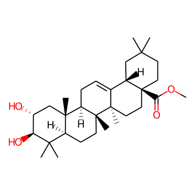 Maslinic acid methyl ester