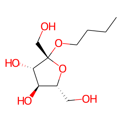 Butyl fructofuranoside