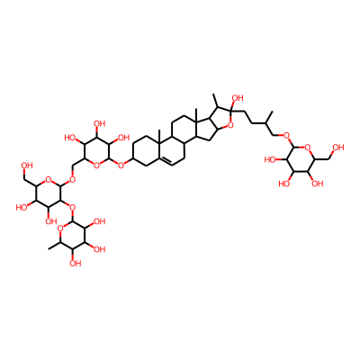 Trigofoenoside F