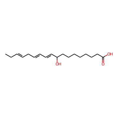 (9S,10E,12Z,15Z)-9-Hydroxy-10,12,15-octadecatrienoic acid