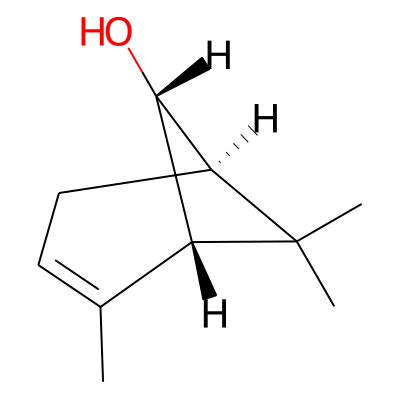 Bicyclo[3.1.1]hept-2-en-6-ol, 2,7,7-trimethyl-, (1S,5R,6R)-