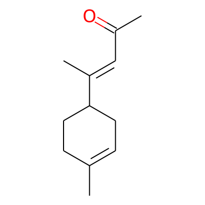 4-(4-Methyl-cyclohex-3-enyl)-pent-3-en-2-one