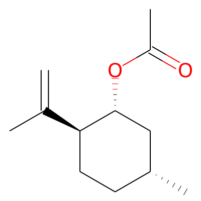 Isopulegyl acetate