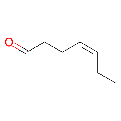 cis-4-Heptenal