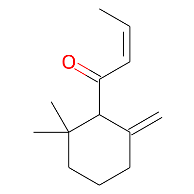 (Z)-1-(2,2-dimethyl-6-methylidenecyclohexyl)but-2-en-1-one