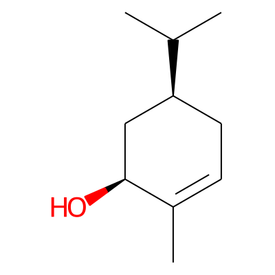 cis-Carvotanacetol