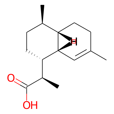 Dihydroartemisinic acid