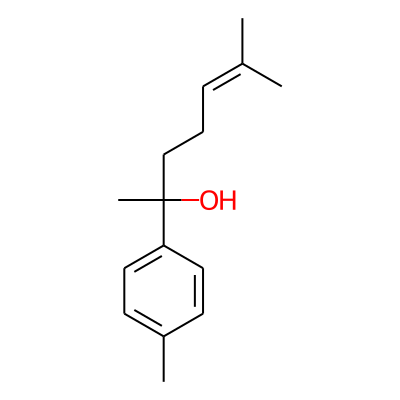 6-Methyl-2-(4-methylphenyl)hept-5-en-2-ol