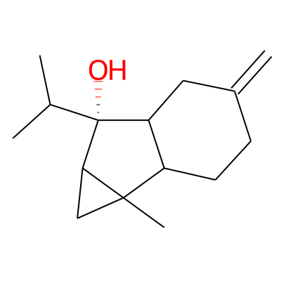 (6R)-1a-methyl-4-methylidene-6-propan-2-yl-1b,2,3,5,5a,6a-hexahydro-1H-cyclopropa[a]inden-6-ol