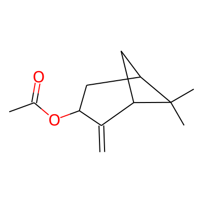 6,6-Dimethyl-2-methylenebicyclo[3.1.1]hept-3-yl acetate